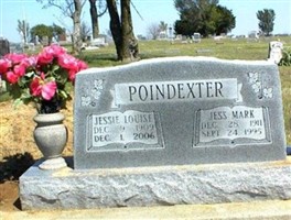 Jess Mark Poindexter Jess Mark Poindexter