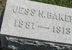 Jess N. Baker Jess N. Baker