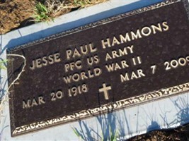 Jess Paul Hammons Jess Paul Hammons