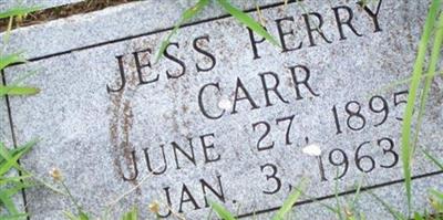 Jess Perry Carr