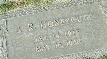 Jess R Honeycutt