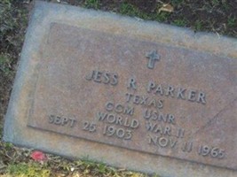 Jess R Parker