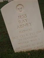 Jess Ray Abney