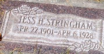 Jess Stringham Jess Stringham