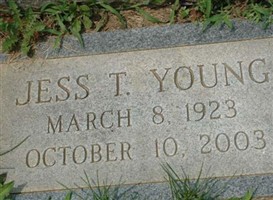 Jess T. Young Jess T. Young