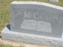 Jess Thomas McCants