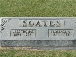 Jess Thomas Scates