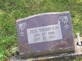 Jess Thompson Jess Thompson