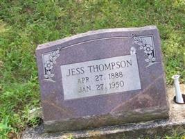 Jess Thompson