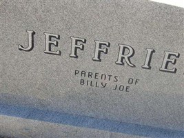 Jess W Jeffries Jess W Jeffries