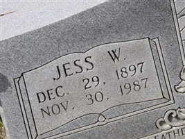 Jess W. Shurbitt Jess W. Shurbitt