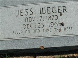 Jess Weger