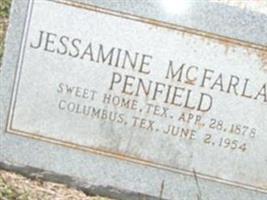 Jessamine O. McFarland Penfield