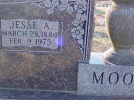 Jesse A Moore Jesse A Moore