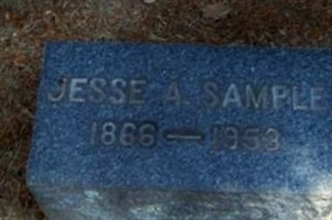 Jesse A. Sample