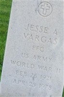 Jesse A Vargas Jesse A Vargas
