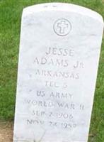 Jesse Adams, Jr