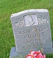 Jesse Allen Caudle