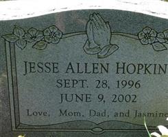 Jesse Allen Hopkins