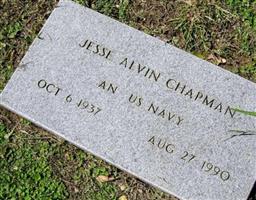 Jesse Alvin Chapman