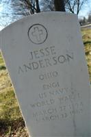 Jesse Anderson