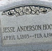 Jesse Anderson Hood