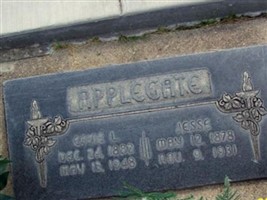 Jesse Applegate Jesse Applegate