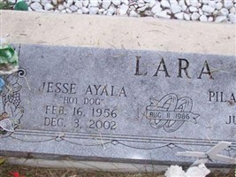 Jesse Ayala Lara