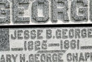 Jesse B. George Jesse B. George