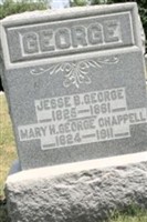 Jesse B. George Jesse B. George