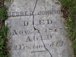 Jesse B Johnson Jesse B Johnson