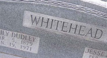Jesse barnett Whitehead Jesse barnett Whitehead