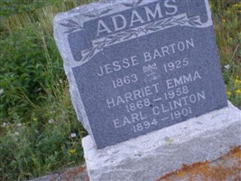 Jesse Barton Adams Jesse Barton Adams