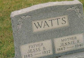 Jesse Bennett Watts