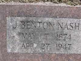 Jesse Benton Nash