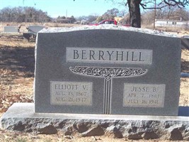 Jesse Burton Berryhill