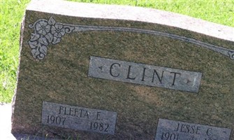 Jesse C. Clint Jesse C. Clint