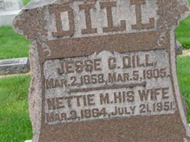 Jesse C. Dill