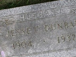 Jesse C. Dunbar