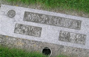 Jesse C. Mathews