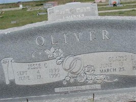 Jesse C. Oliver