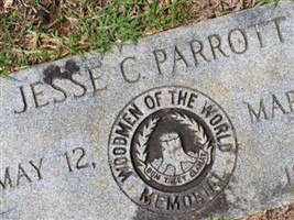 Jesse C Parrott Jesse C Parrott