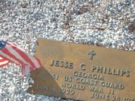 Jesse C Phillips Jesse C Phillips