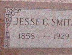 Jesse C Smith