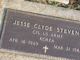 Jesse C. Stevens
