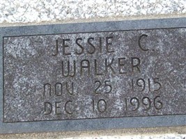 Jesse Carmen Moore Walker Jesse Carmen Moore Walker
