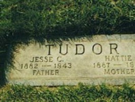 Jesse Clarence Tudor, I Jesse Clarence Tudor, I