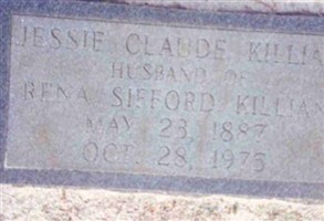 Jesse Claude Killian