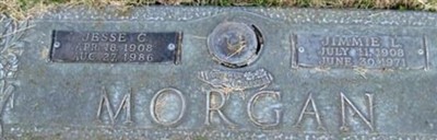 Jesse Cole Morgan