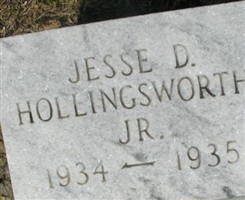 Jesse D. Hollingsworth, Jr